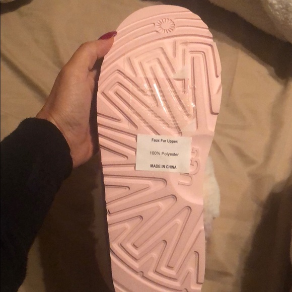 Authentic Uggs - Picture 4 of 4